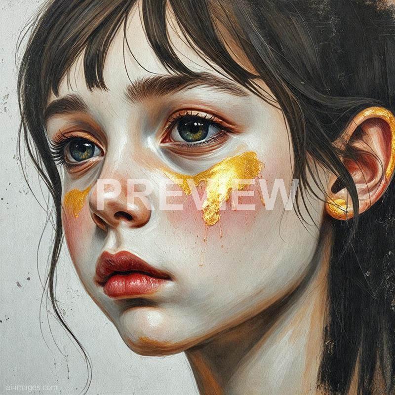 2330 - a-painting-of-a-girls-face-with-rough-brushstrokes-bu_250420004555_Filename Text 2_02457_Filename Text 3